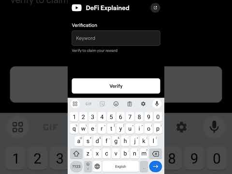 DeFi Explained : Blum Video Keyword | DeFi Explained Blum Keyword | DeFi Explained Blum Code | DeFi