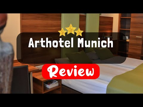 Arthotel Munich - Is this Hotel Worth It?