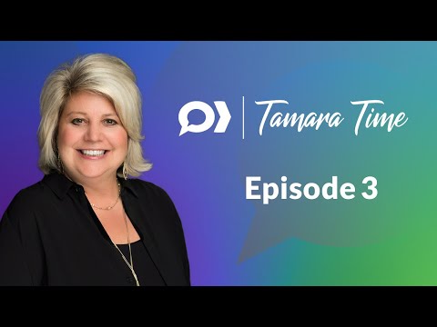 Tamara Time for Business Episode 3