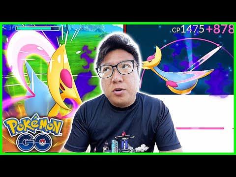 Shadow Cresselia Takes On Go Battle Great League, BUT... - Pokemon GO