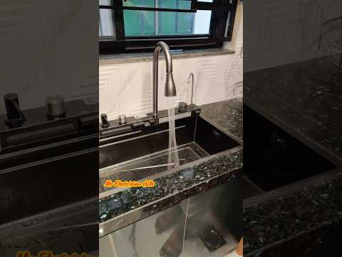 kitchen sink design #youtubeshorts #shorts