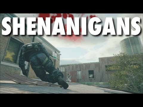 Rainbow Six Siege - (More) Shenanigans