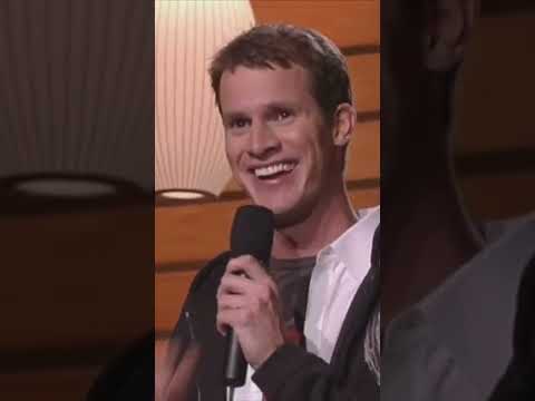 Daniel Tosh - Swearing in f'n heaven #Comedy #shorts #DanielTosh