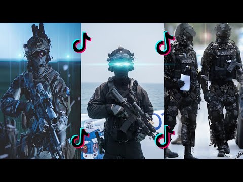 🥶 Coldest Military Moments Of All Time 🥶 Sigma Moments 🥶 | Tiktok Compilation |15|