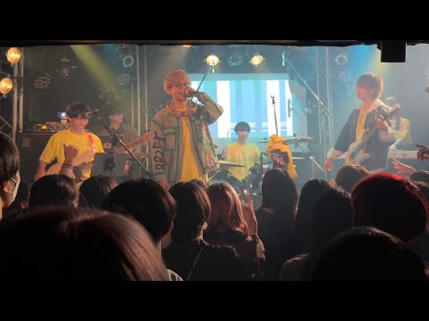 放熱(Ho-Netsu)Vol.2 Shu (Band Set) LIVE DIGEST [ボカロPバンドライブ]