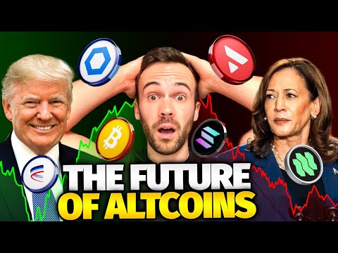 Alt Coin Holders - Why The Results Don’t MATTER For The Future!