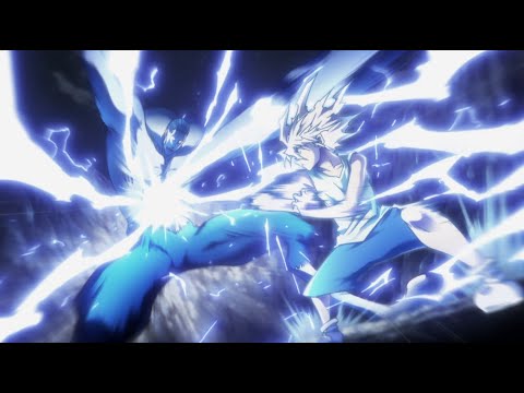 KILLUA using GODSPEED | Hunter x Hunter - 4K