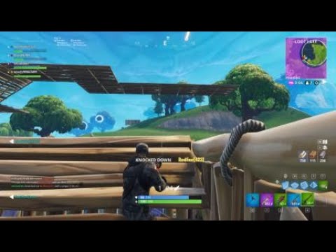 Fortnite (BR): Mental Prefire