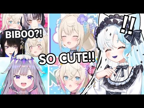 CUTEST and most UNHINGED Vtubers | Aquwa Reacts to Vtuber Clips