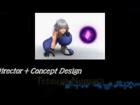 Kingdom Hearts Chain of Memories Ending [Riku]