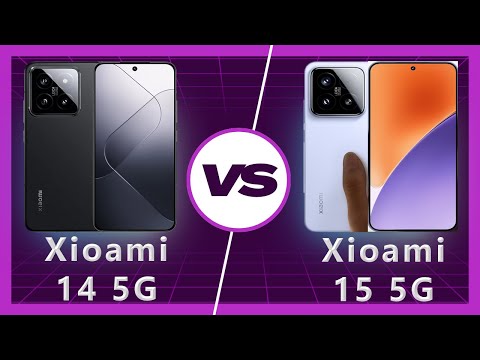 Xiaomi 15 vs Xiaomi 14 Detailed Comparison