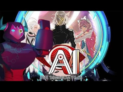 AI The Somnium Files pt 4