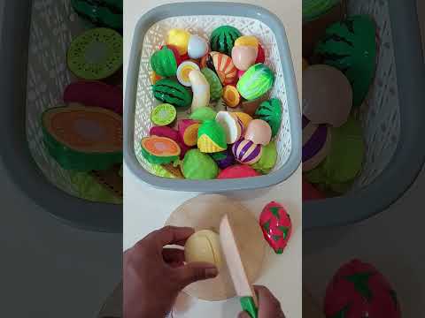 Oddly Satisfying Video | How to Cutting Fruits and Vegetables #shorts