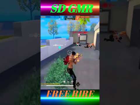 1 vs 3 Free Fire #freefire #shorts #short #reels #viral #tiktok