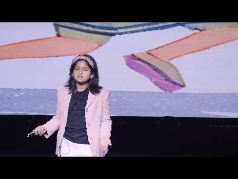 ADULTS LEARNING FROMCHILDREN | Jiyan Shakeel | TEDxYouth@GEMSModernAcademy