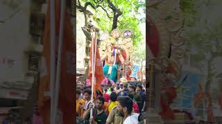 Chinchpokli Cha Chintamani Aagman 2024#chintamani #ganpati #chinchpoklichachintamani