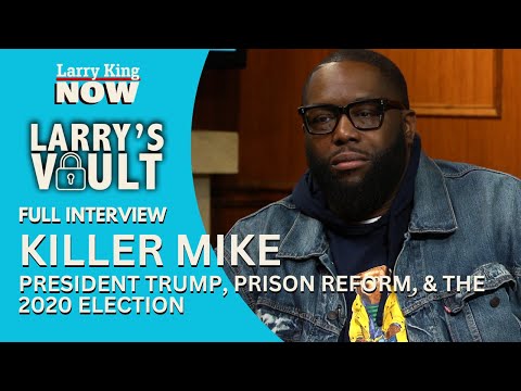 Killer Mike on President Trump, Prison Reform, & the 2020 Election