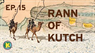 Rann of Kutch - how was it formed? and why is it so white? // Ep 15