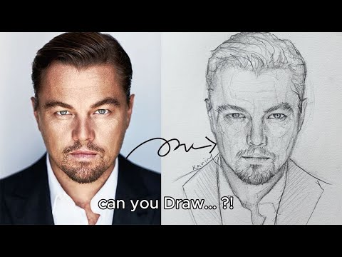 Discover the World’s Best Method for Drawing Faces!