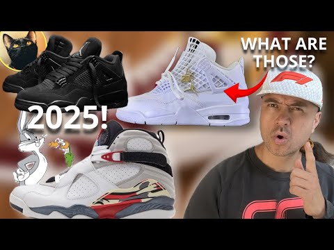 Nike ruined the 4! more heat for 2025 and Septembers biggest releases!