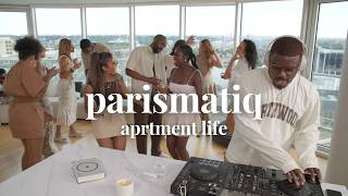 parismatiq vol.8 | aprtment life (alternative r&b & afro sounds)