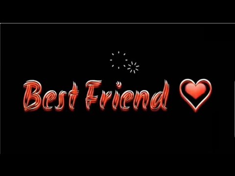 Best friendship status | best friend |😍😍😍