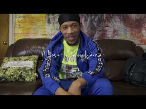 Nino Gambino Interview (Official BBVTV Interview) (Talks Jail/Prison, Music, Clothing)