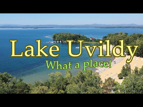 Weekend Getaway at Lake Uvildy