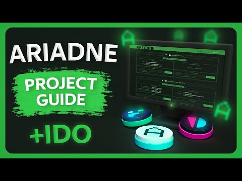 🟢 Ariadne project review - Transfer liquidity between networks in 2 clicks.