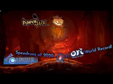 We're Celebrating Halloween This Summer - Time Capsule 2020 Vol. 1 -  GDQ Hotfix Speedruns