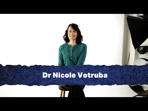 Advocating for better perinatal mental health: Dr Nicole Votruba