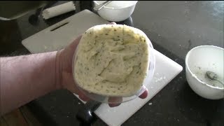 Homemade Garlic Butter