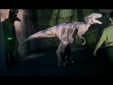 Jurassic world Tour #dinosaur #dinosaurs #viral #saurus #brantosaurus