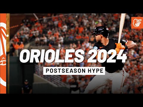 2024 Postseason Hype Video | Jelly Roll | Baltimore Orioles