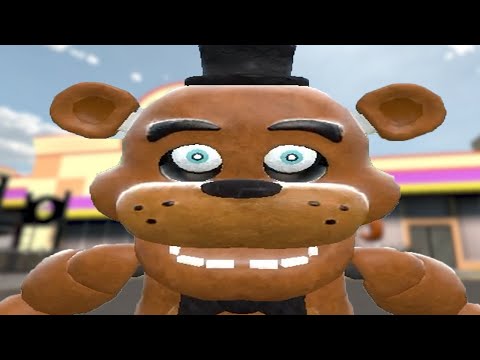 gmod fnaf rp needs to be shutdown