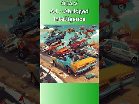 Abridged intelligence Grand theft auto 5