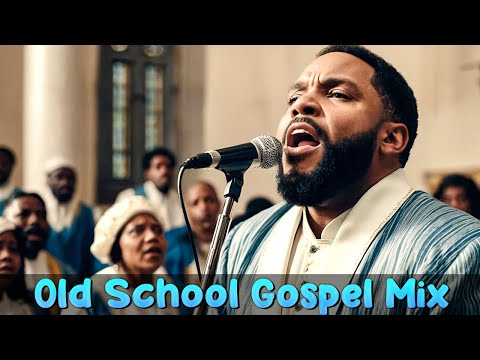 100 GREATEST OLD SCHOOL GOSPEL SONG OF ALL TIME - Best Old Fashioned Black Gospel Music