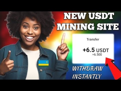 New usdt site 2023 l🤑 Best usdt investment waibsite l usdt investment site l new usdt Earning