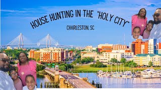 House Hunting in the Holy City!!! #family #vlog #househunting #vlogger #Oakwoodhomes #mobilhomes