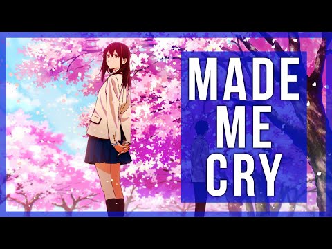 This Anime Made Me Cry | I Want to Eat Your Pancreas