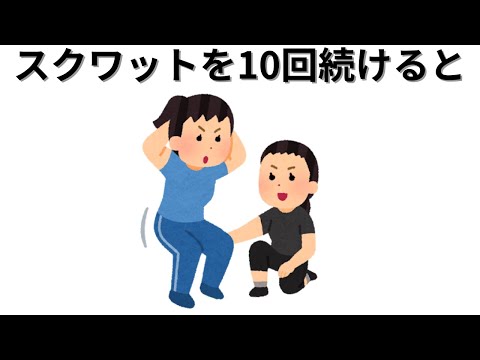 【まとめ06】人生に役立つ色々な雑学