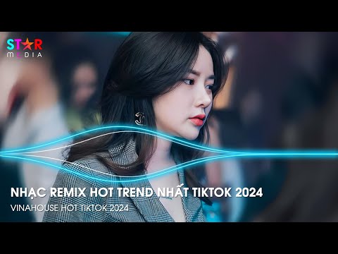 Nonstop 2024 TikTok - Nhạc Trend TikTok Remix 2024 - Nonstop 2024 Vinahouse Bay Phòng Bass Cực Mạnh