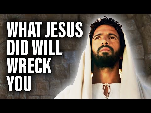 Jesus Came into My Apartment. What He Did Next Wrecked Me…