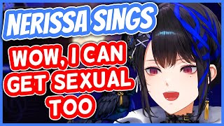 Wow, I Can Get Sexual Too - Nerissa Ravencroft | HololiveEN Karaoke [UNARCHIVED]