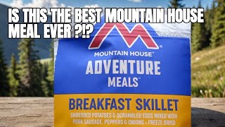 Is Mountain House Really the King of Breakfast Skillets?