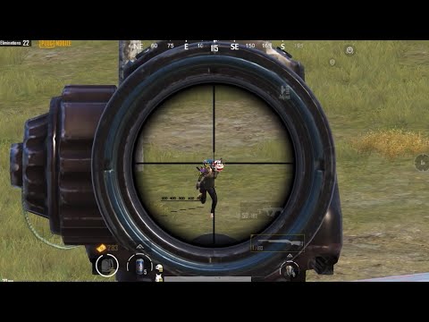 KING OF SNIPER AMR🔥Pubg Mobile