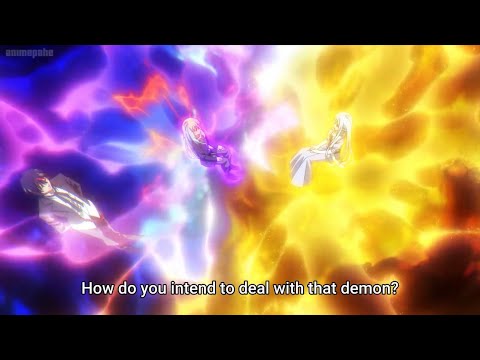 Rimuru finally knows about Diablo’s identity | That Time I Got Reincarnated As A Slime s3 ep 22