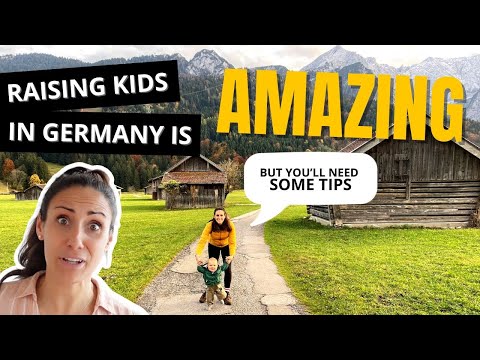 5 Amazing Tips for Parenting in Germany & What It’s Been Like Raising My Kids Without Family