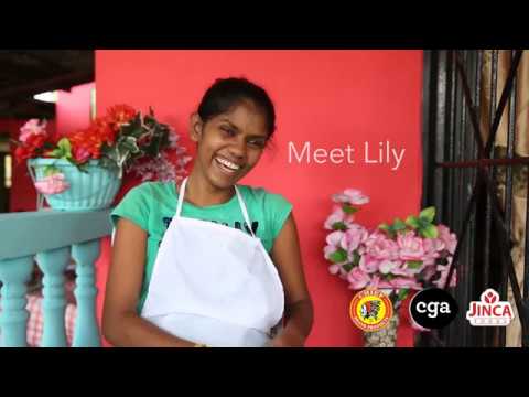 Meet Lily, Trinidad and Tobago's Paratha Princess