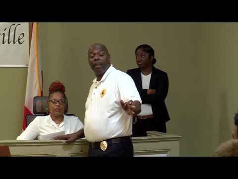 Heated exchanges in court over Lowndes County sheriff's arrest